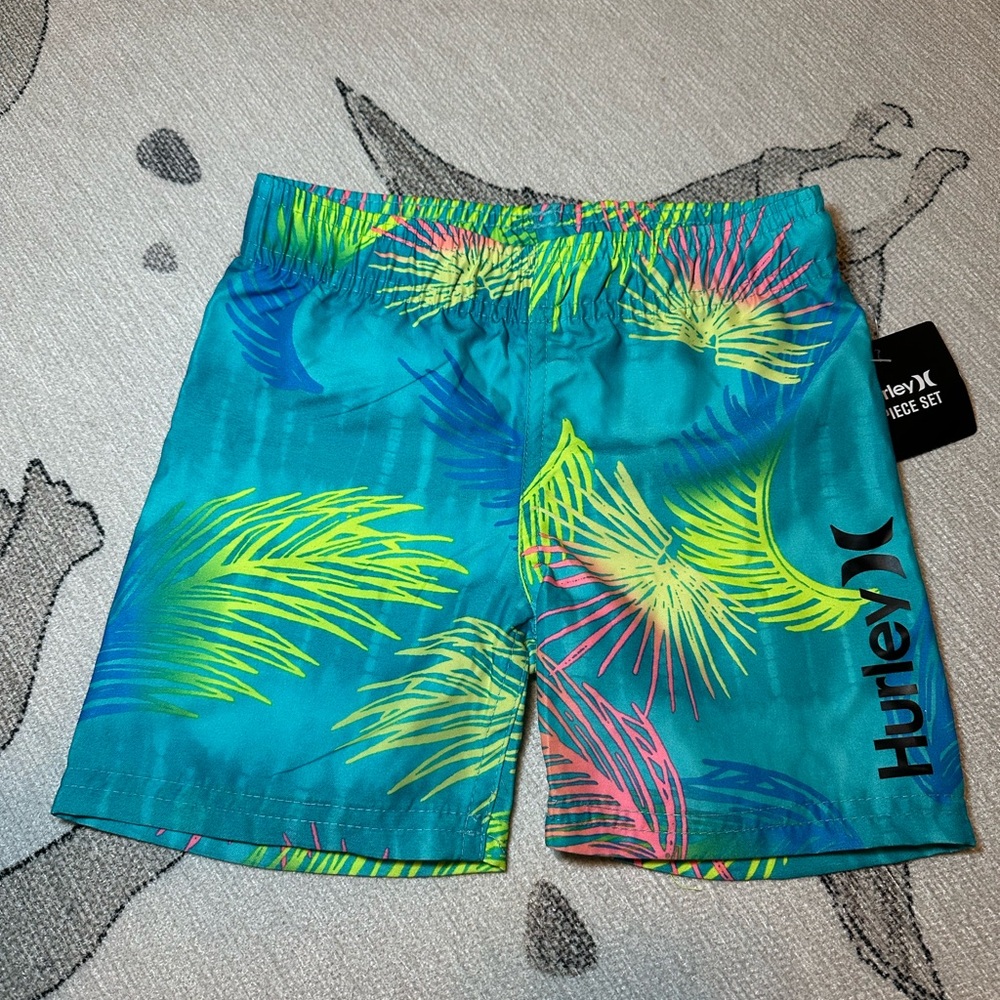Hurley Tropical Swim Shorts